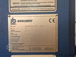 BOSCHERT COMBICUT TWIN 1500 x 3000 CNC Z