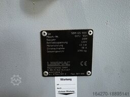Lissmac GS1000