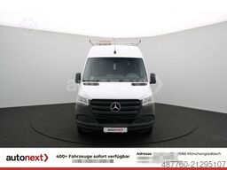 MERCEDES-BENZ Sprinter 314 Mixto *Werkstatt* 5-Sitze+Kamera 58