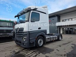 MERCEDES-BENZ Actros 1848 / Volumen-Mega / ÖL Ret / Park Cool