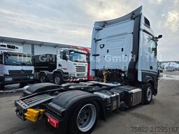 MERCEDES-BENZ Actros 1848 / Volumen-Mega / ÖL Ret / Park Cool