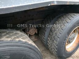MERCEDES-BENZ Actros 3244 4144 / 8X4 / EPS / 18 Kubik Mulda