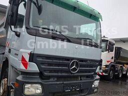 MERCEDES-BENZ Actros 3244 4144 / 8X4 / 18 Kubik Mulde German