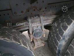 MERCEDES-BENZ Actros 3244 4144 / 8X4 / 18 Kubik Mulde German