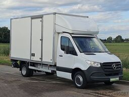 MERCEDES-BENZ SPRINTER 515 Bakwagen Laadklep!