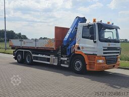 DAF CF 85.410 6X2 FAN 6X4 PXP