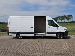 MERCEDES-BENZ SPRINTER 317 ac automaat EURO6