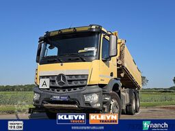 MERCEDES-BENZ ACTROS 2643
