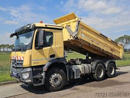 MERCEDES-BENZ ACTROS 2643