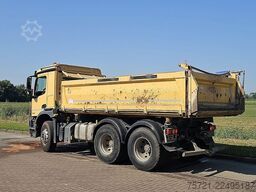 MERCEDES-BENZ ACTROS 2643
