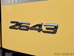 MERCEDES-BENZ ACTROS 2643