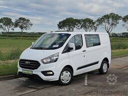 FORD TRANSIT CUSTOM 2.0 L1H1 Dubbele Cabine!