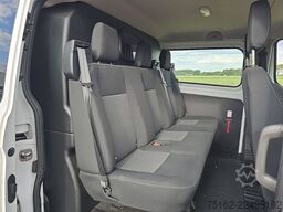 FORD TRANSIT CUSTOM 2.0 L1H1 Dubbele Cabine!