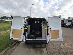 FORD TRANSIT CUSTOM 2.0 L1H1 Dubbele Cabine!