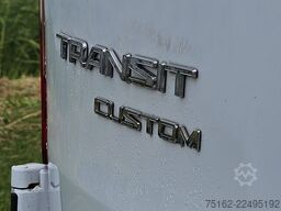 FORD TRANSIT CUSTOM 2.0 L1H1 Dubbele Cabine!