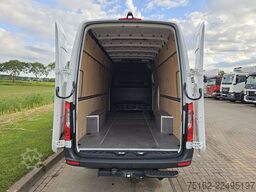 MERCEDES-BENZ SPRINTER 317 L3H2 Automaat MBUX10