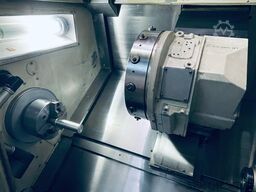 Okuma LB3000EX MC1000 OSP P200L VDI40