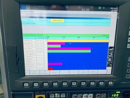 Okuma LB3000EX MC1000 OSP P200L VDI40