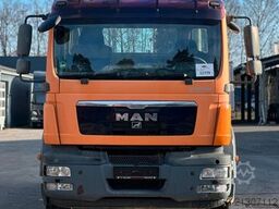 MAN TGM 18.340 4x2 BL Gergen Absetzkipper  Funk