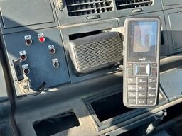 MAN TGM 18.340 4x2 BL Gergen Absetzkipper  Funk