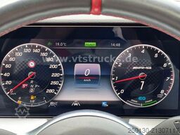 MERCEDES-BENZ E 53 AMG 4Matic