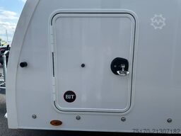 Brian James Trailers Race Sport Länge: 5,03 m / 3.000 kg / NEU