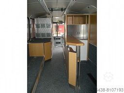 Mercedes-Benz Daimler-Benz AG/Foodtruck