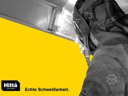 Hitta 6m Abrollplattform HAP60SP