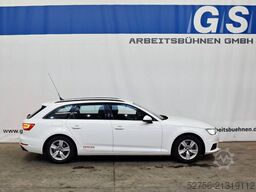Audi A4 Avant / Kommandowagen
