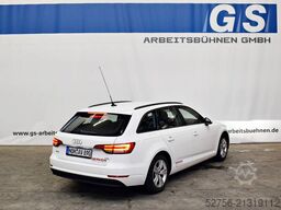 Audi A4 Avant / Kommandowagen