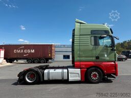 MAN TGX 18.460 XXL LLS-U 2 TANKS STANDKLIMA