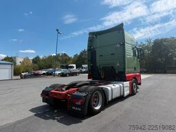 MAN TGX 18.460 XXL LLS-U 2 TANKS STANDKLIMA