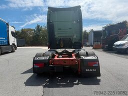 MAN TGX 18.460 XXL LLS-U 2 TANKS STANDKLIMA