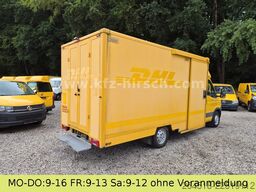 IVECO Daily Koffer Automatik Luftfed. EURO5 , COC-Doc