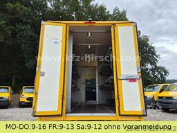IVECO Daily Koffer Automatik Luftfed. EURO5 , COC-Doc