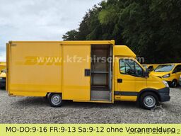 IVECO Daily Koffer Automatik Luftfed. EURO5 , COC-Doc