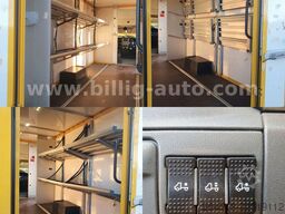 IVECO Daily Koffer Automatik Luftfed. EURO5 , COC-Doc