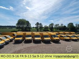 IVECO Daily Koffer Automatik Luftfed. EURO5 , COC-Doc