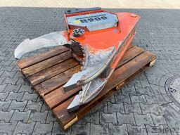 Westtech Westtech Woodcracker R900 Rodeschere / DEMO / 2026