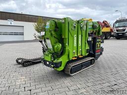 Unic URW295CBE/ Raupenkran / 8,8m / 2,9t