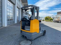 Jungheinrich ETV C16 / Triplex 5.72m / SS / nur 2011h / 2017