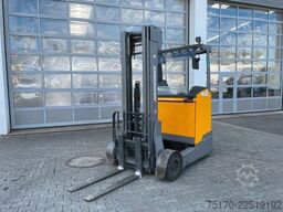 Jungheinrich ETV C16 / Triplex 5.72m / SS / nur 3.022h / 2016