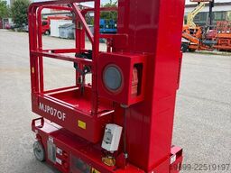Magni MJP07OF - 6,70m Elektro Mastarbeitsbühne