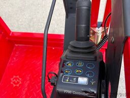 Magni MJP07OF - 6,70m Elektro Mastarbeitsbühne