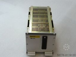 Berger Lahr SR 5-20.500.1 Servo Schrittmotor Regler