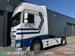 DAF XF 460 SSC / Hydraulic / Roof Klima / TUV: 6-20...