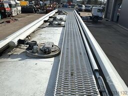 Trailor S383EL (36500 LITERS / 5 COMPARTIMENTS / FUEL T...