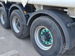 Trailor S383EL (36500 LITERS / 5 COMPARTIMENTS / FUEL T...