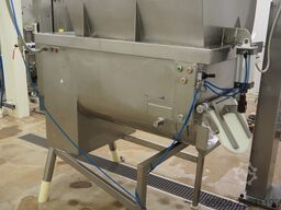 Twin Paddle Mixer 