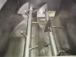 Twin Paddle Mixer 